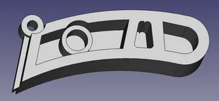 Leifheit - Kitchen Paper Towel Holder (sparepart)