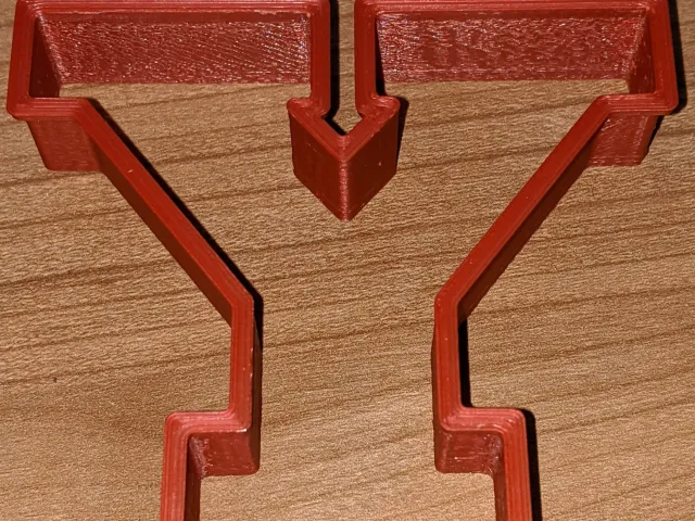 YPS Cookie Cutter