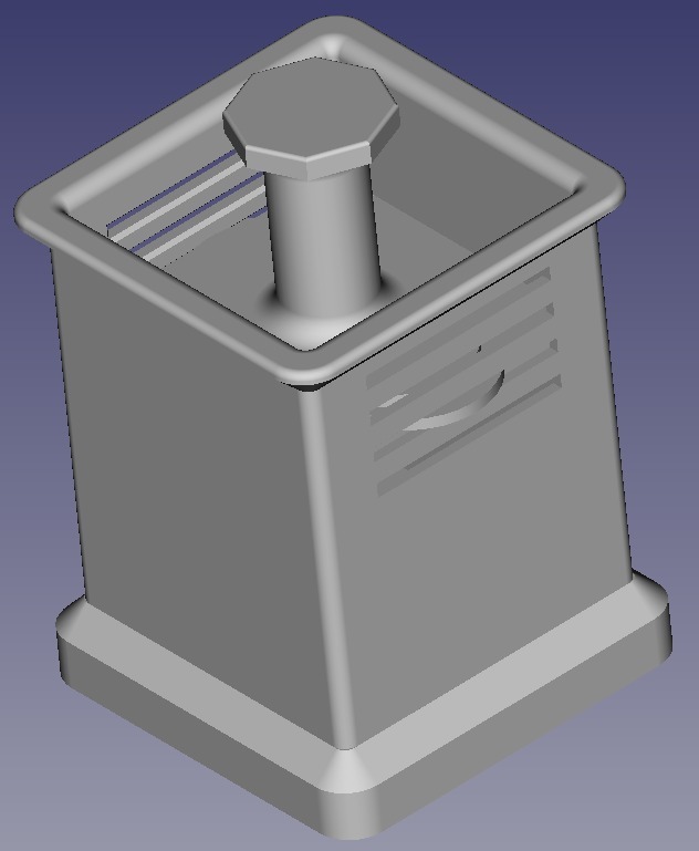 Egg cuber by tami download free stl model printables