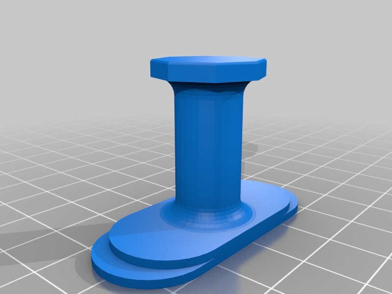 Miniatura 5 do modelo 3D Egg Cuber