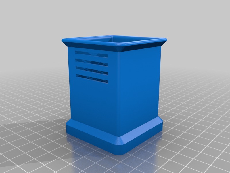 Miniatura 8 do modelo 3D Egg Cuber
