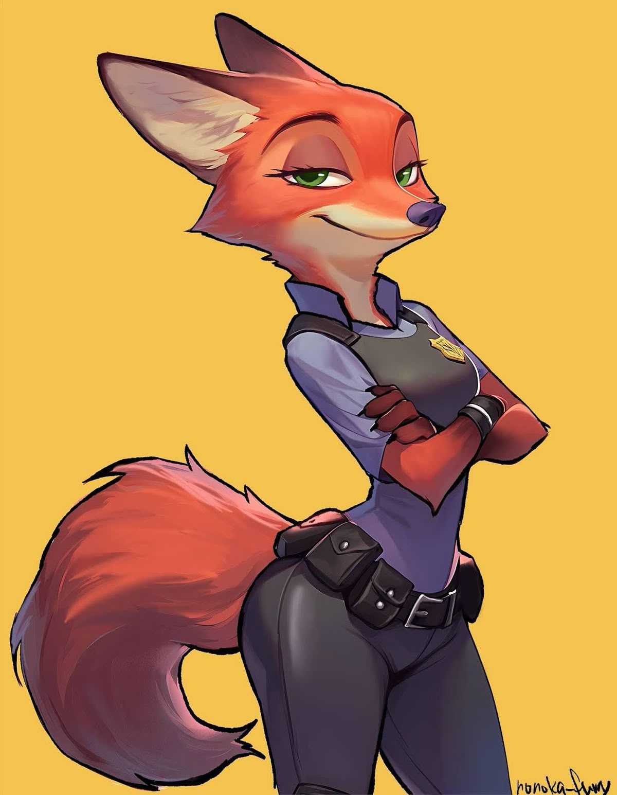 Nick Wild R63