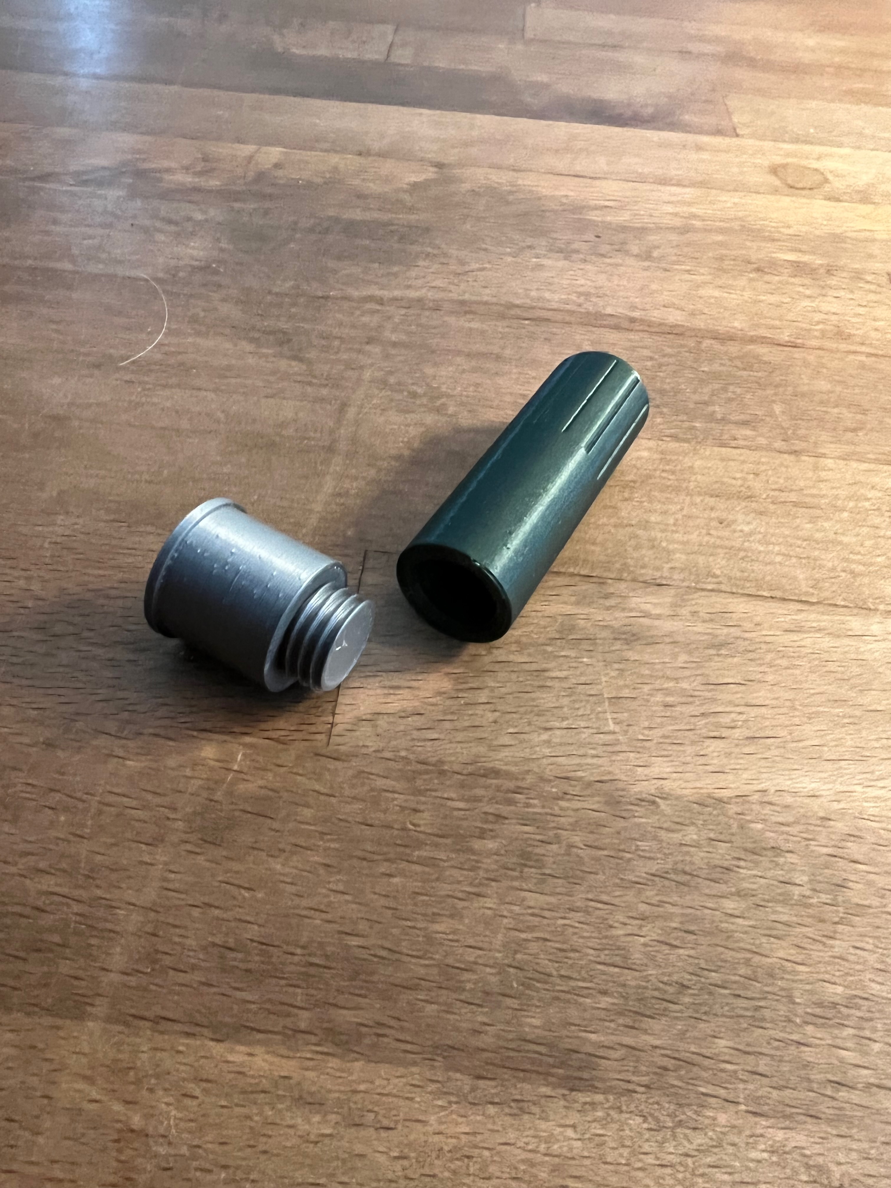 Miniatura 2 do modelo 3D 12 Gauge Shell