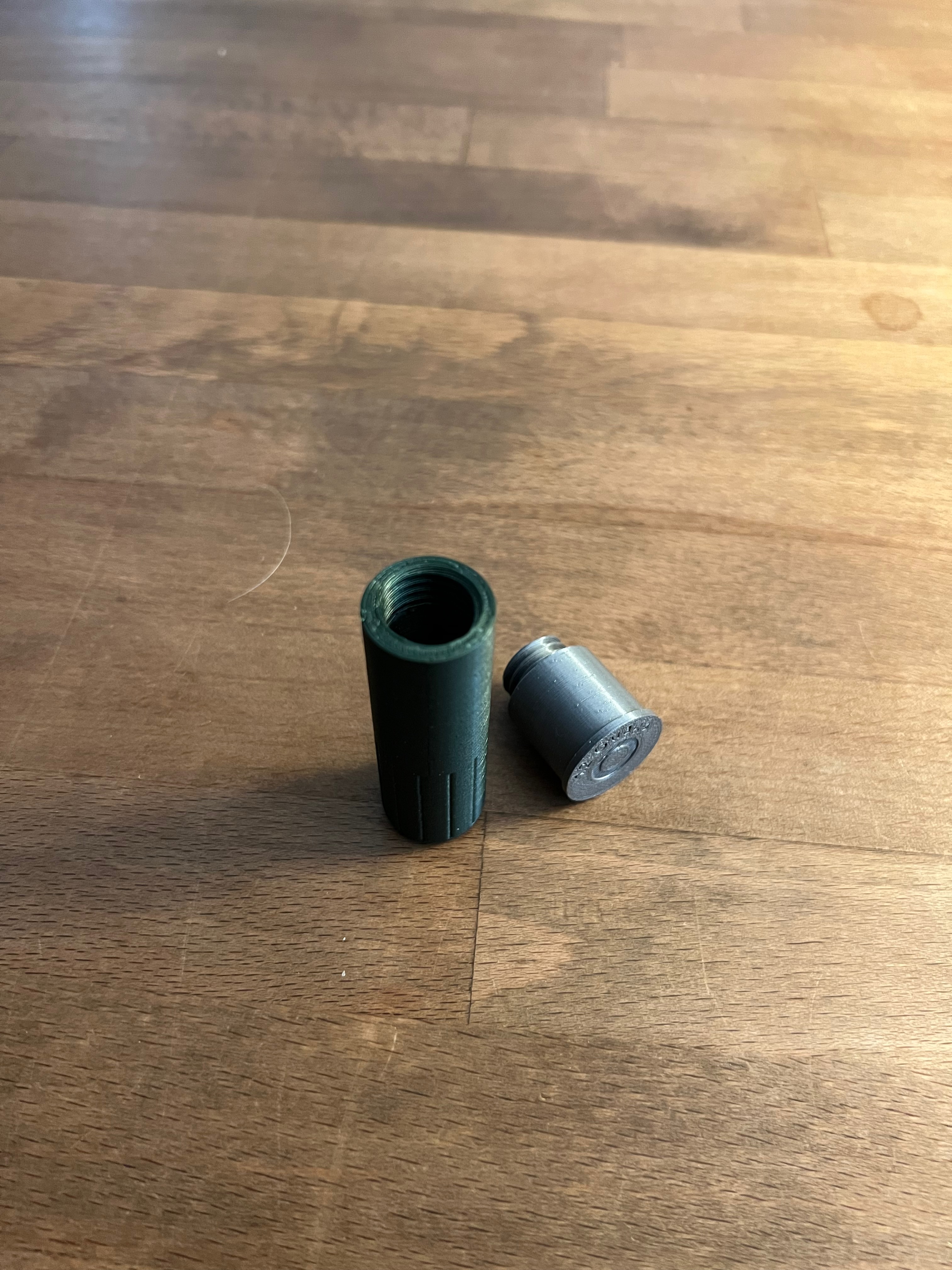 Miniatura 3 do modelo 3D 12 Gauge Shell