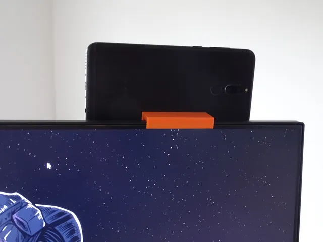 Monitor Phone Mount/Phonestand