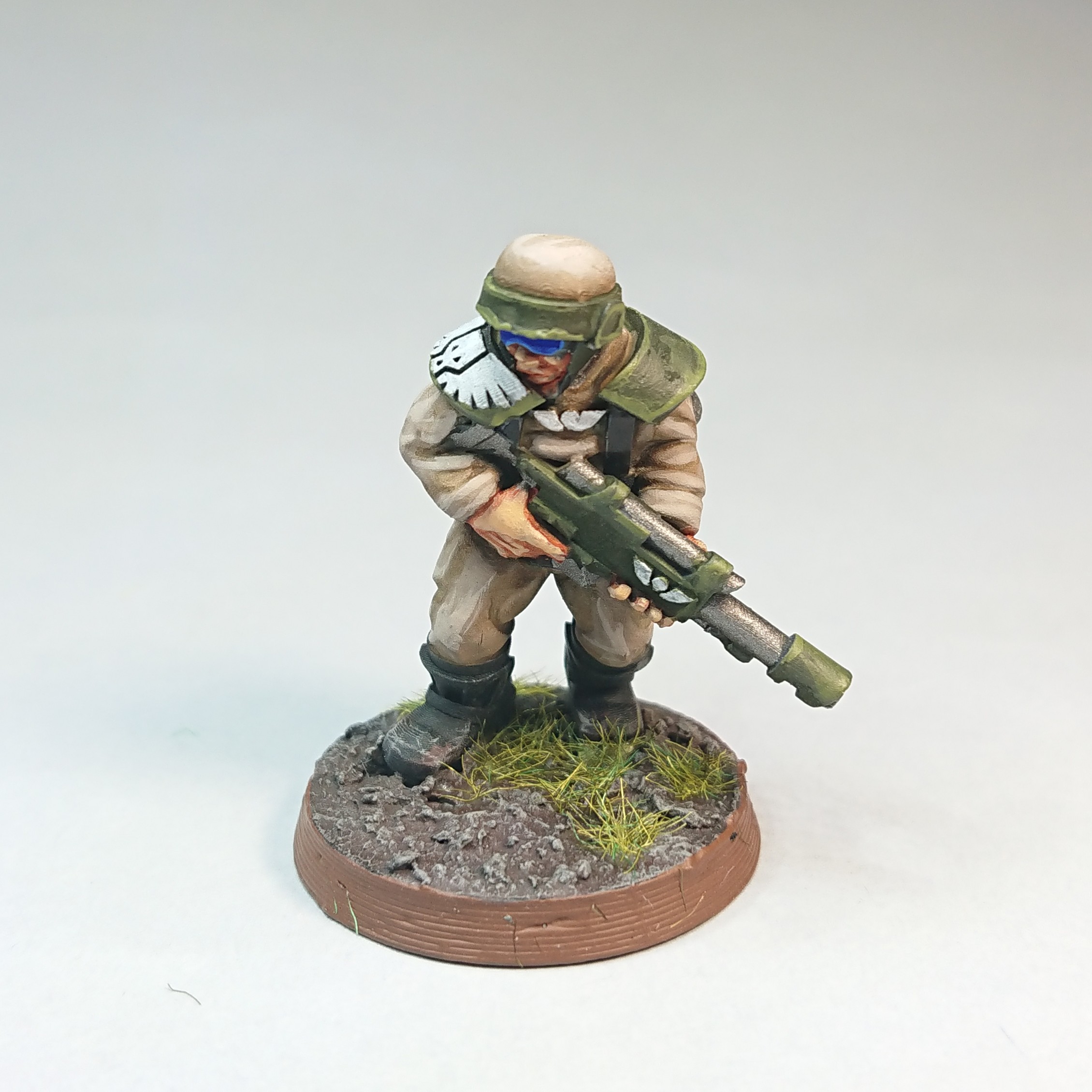 Arcadian rifle F