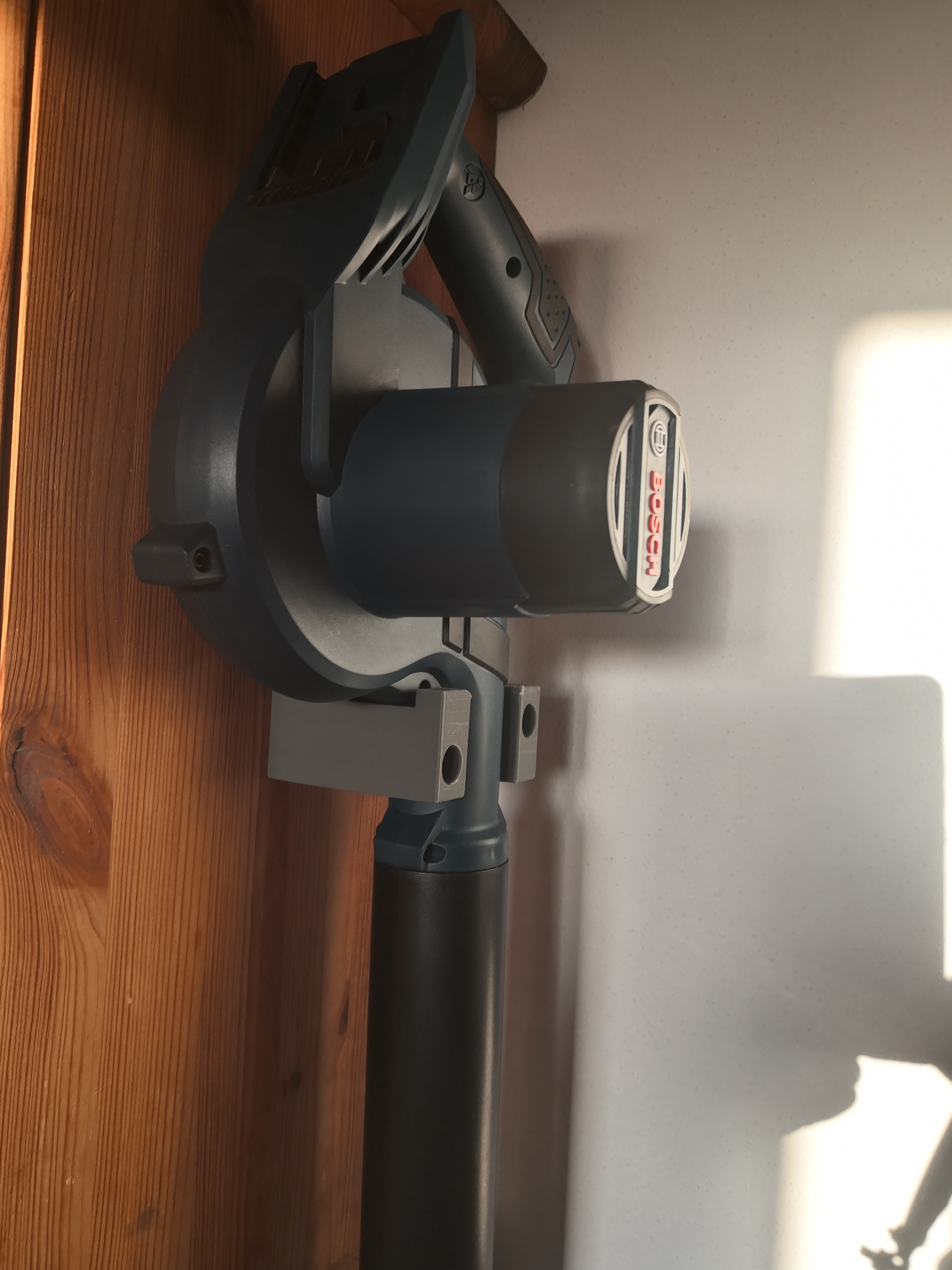 Bosch GBL 18V 120 Halter