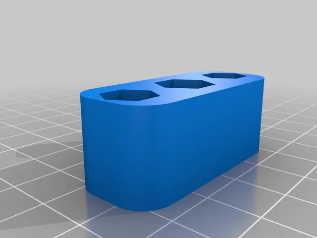 Printable Supports for K40 Laser Table