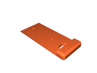 Blum Inline Hinge Locator by Scotty Edison | Download free STL model ...