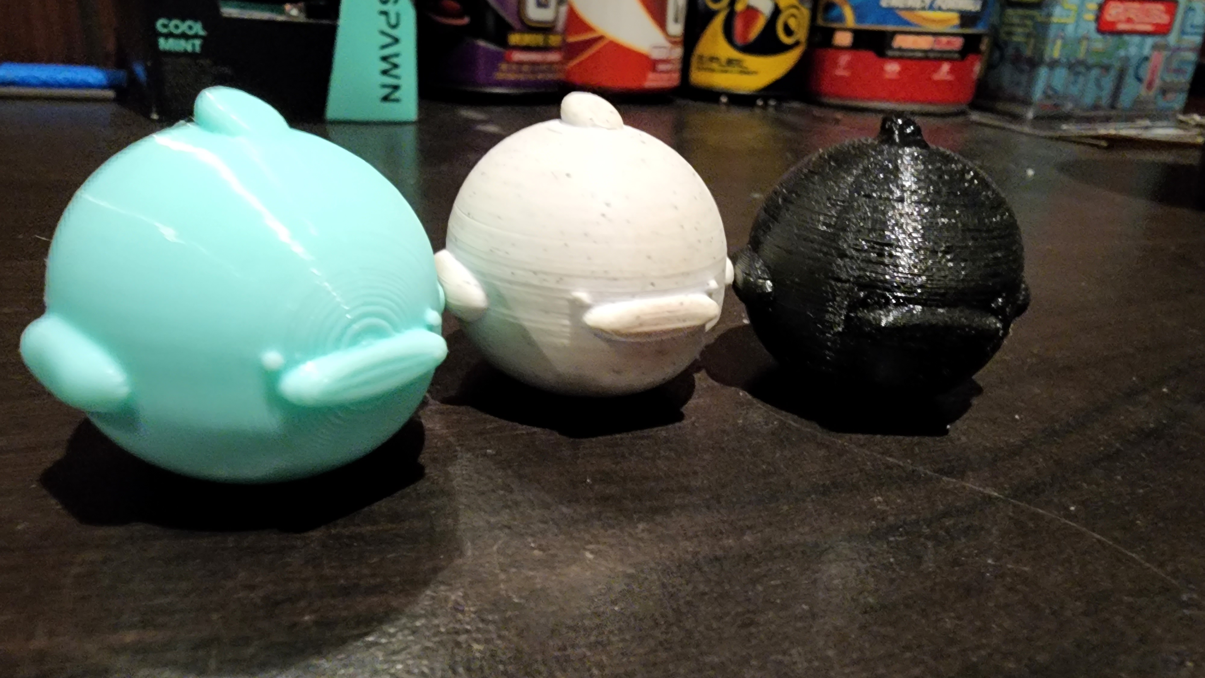 Round Fish