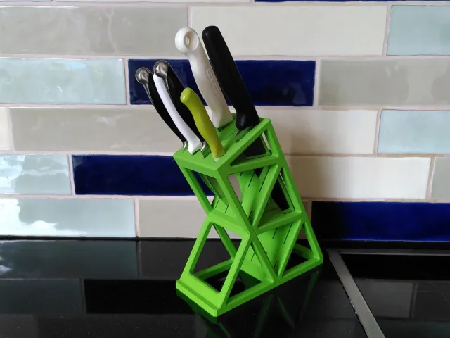 Knife Bridge