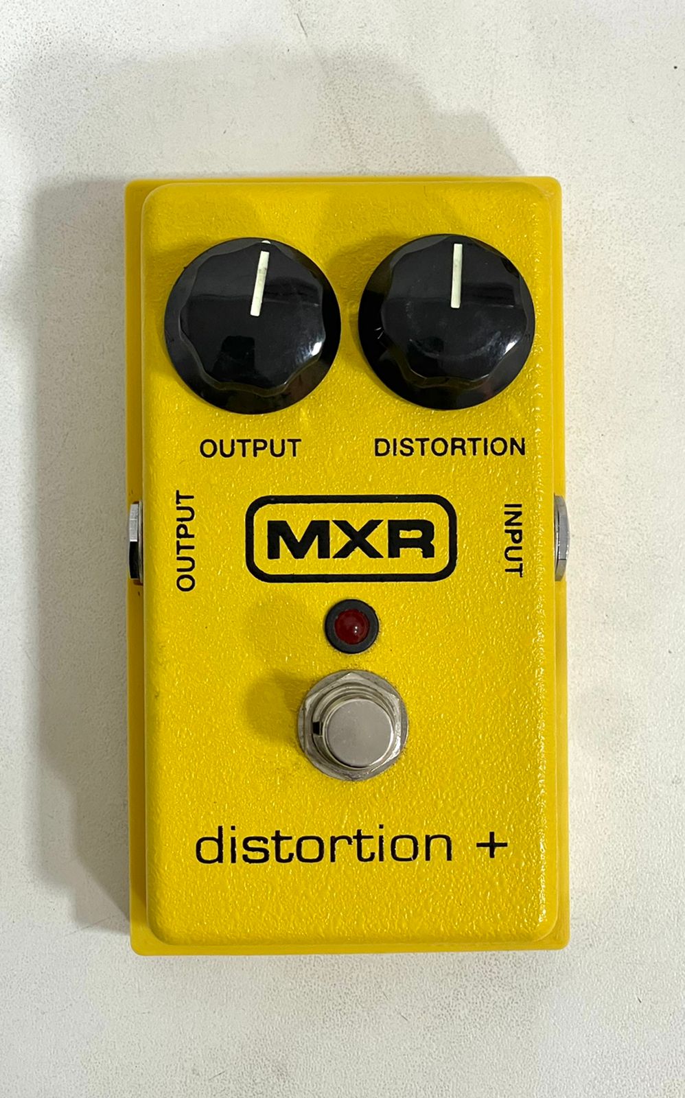 MXR Pedal enclosure by Fheder Download free STL model
