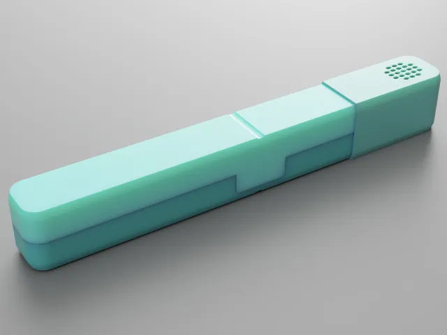 Sturdy Toothbrush Travel Holder
