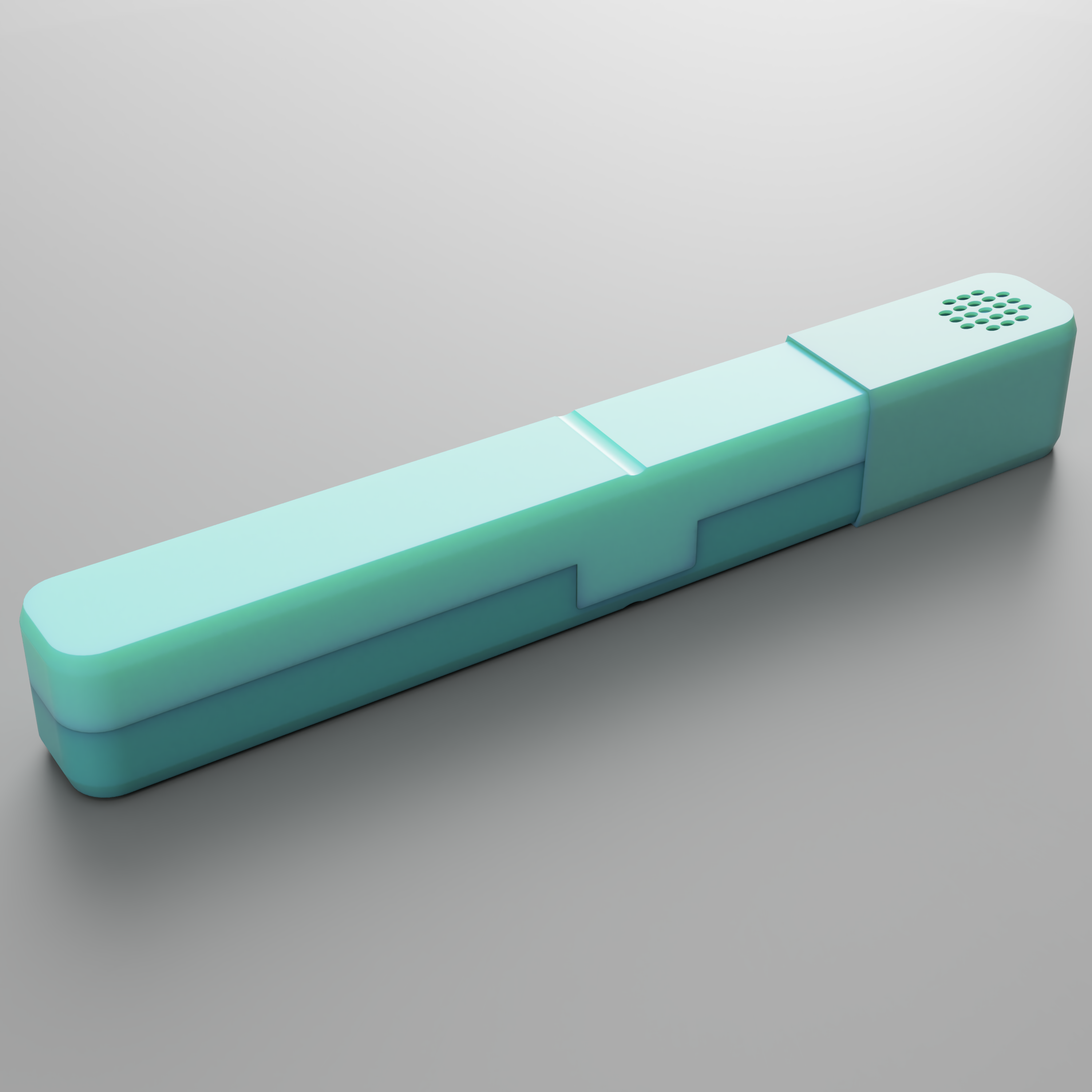 Sturdy Toothbrush Travel Holder