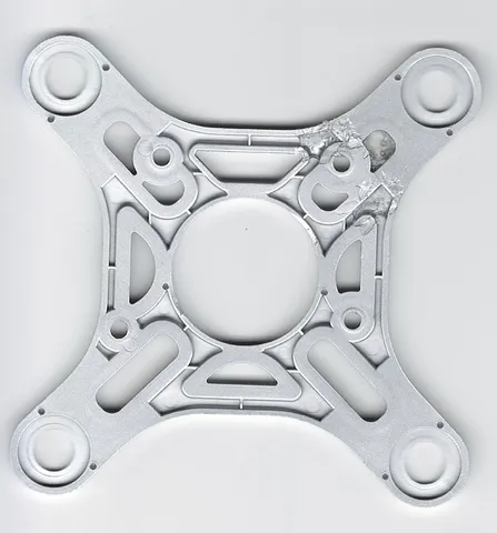 Phantom 3 gimbal plate