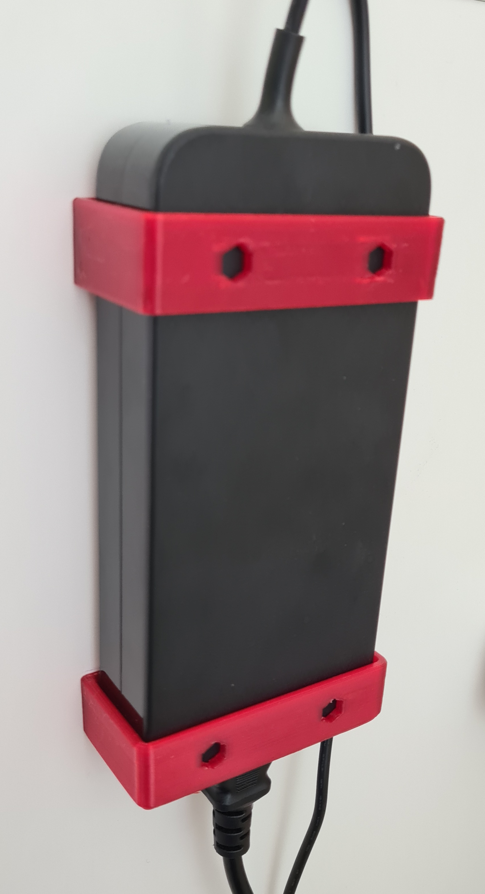 Prusa Mini+ Power source Holder on Wall by JJ26TAYLOR | Download free ...