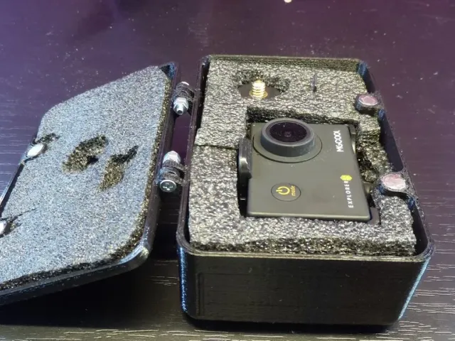 3D Printed Small Pelican Case
