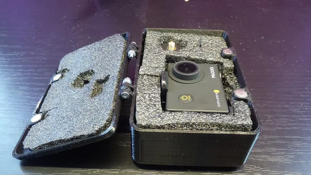 3D Printed Small Pelican Case