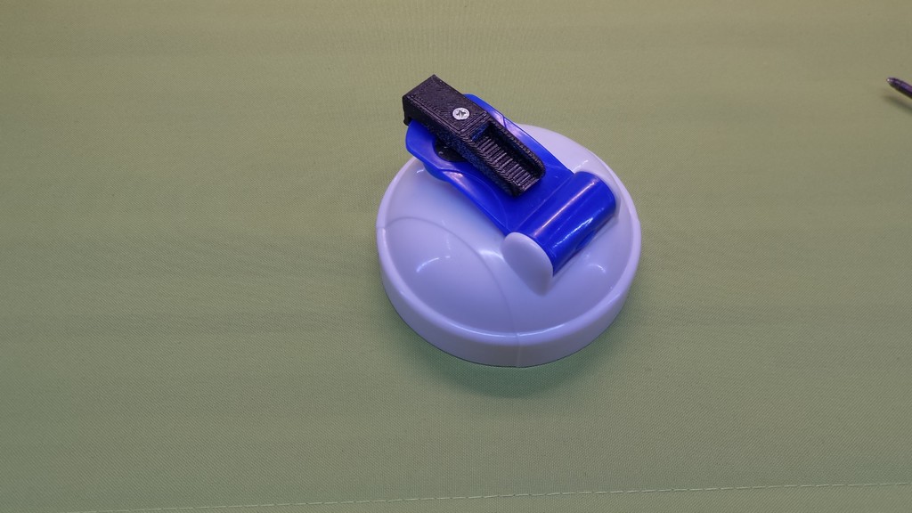 Shaker repair by SmileyFace28 Download free STL model