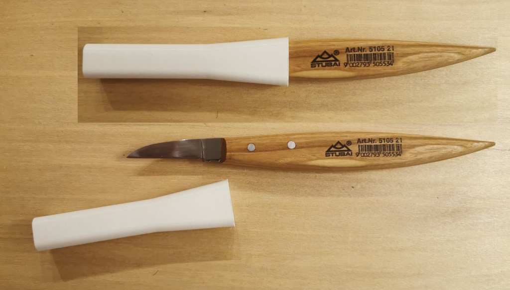 STUBAI Carving Knife Cover