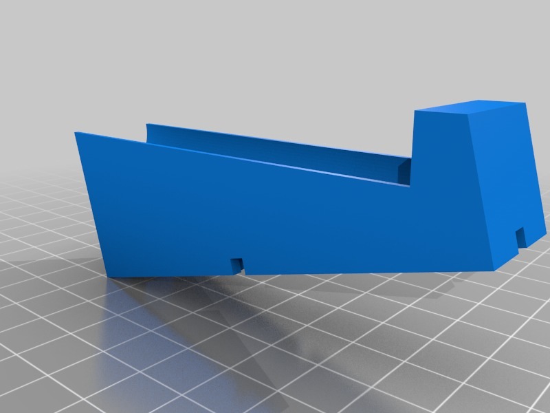 Miniatura 2 do modelo 3D Vape Stand v 2