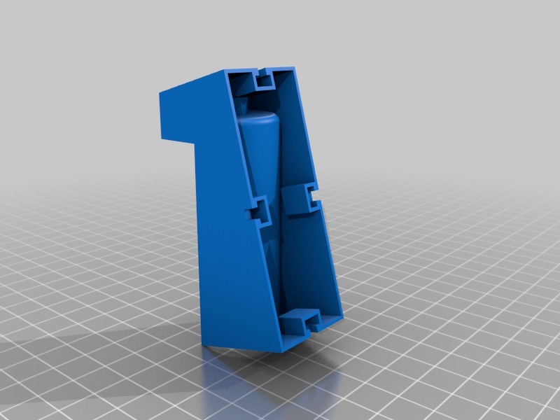 Miniatura 4 do modelo 3D Vape Stand v 2