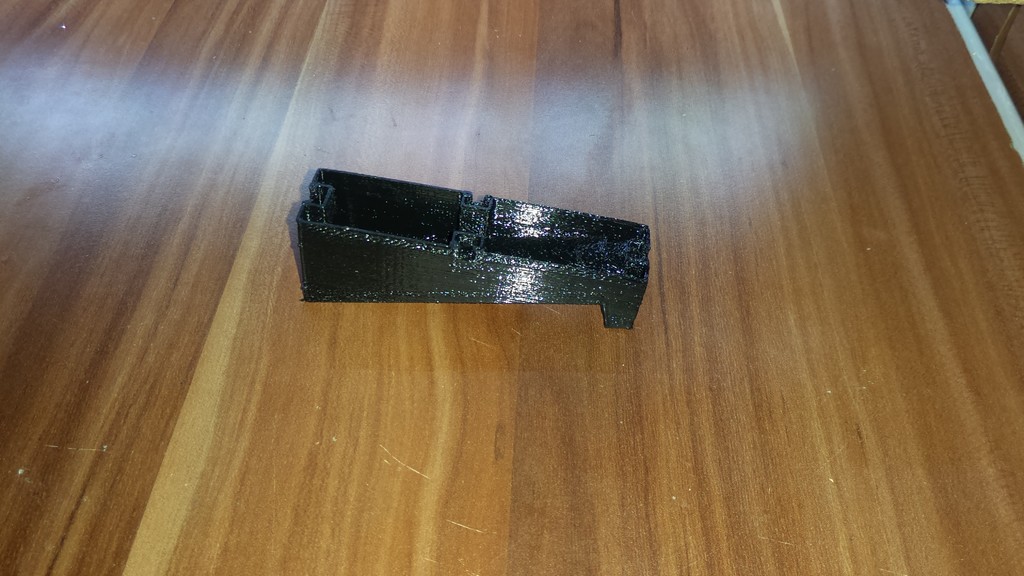 Miniatura 8 do modelo 3D Vape Stand v 2