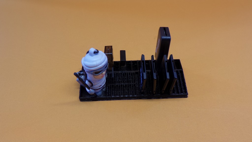 USB/SD Card Stand
