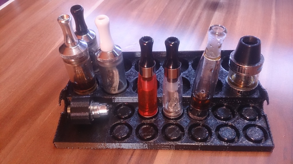 Miniatura 11 do modelo 3D Stand for atomizers