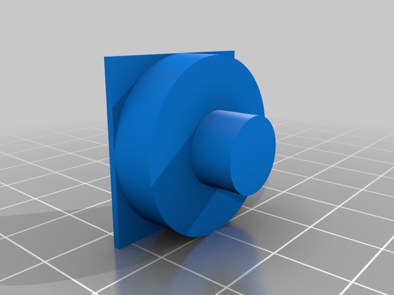 Miniatura 12 do modelo 3D Stand for atomizers