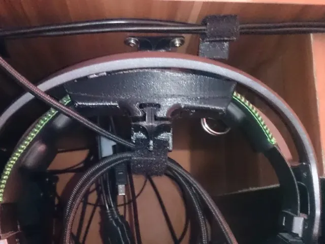 Headphone Mount