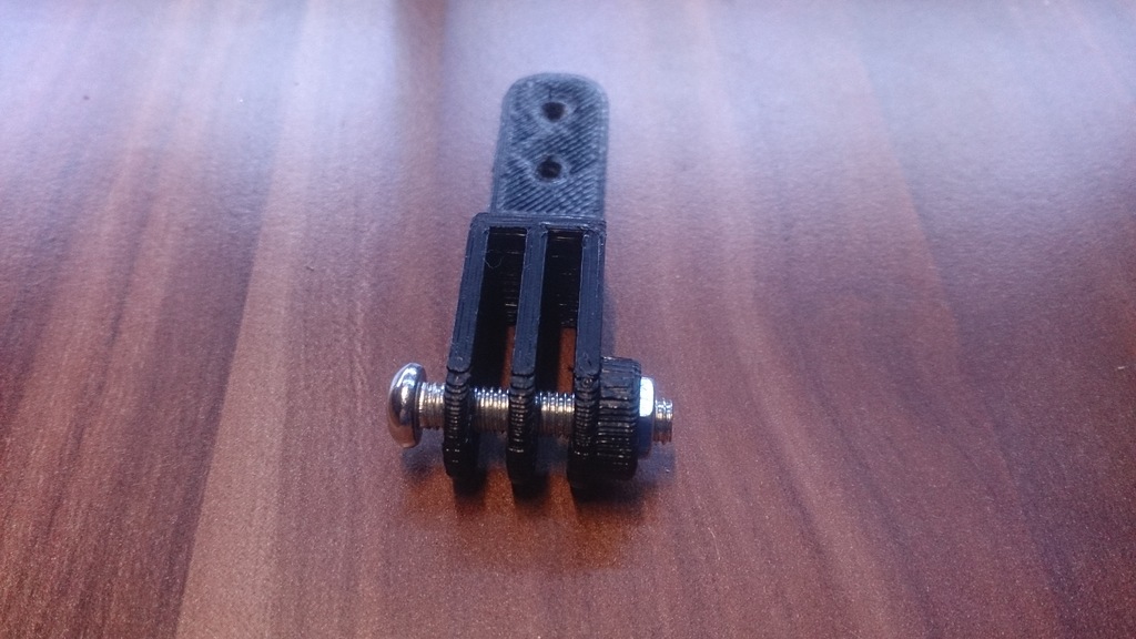 Permanent Go Pro mount — miniatura 2