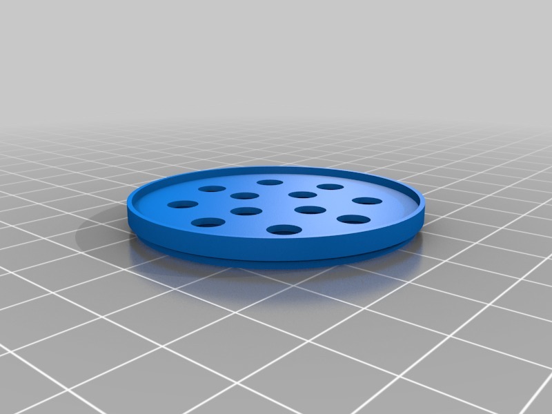 Miniatura 3 do modelo 3D Small studio light