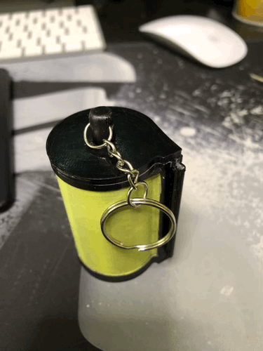 photo keyring  llavero