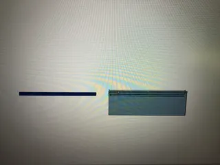 Slide cover box