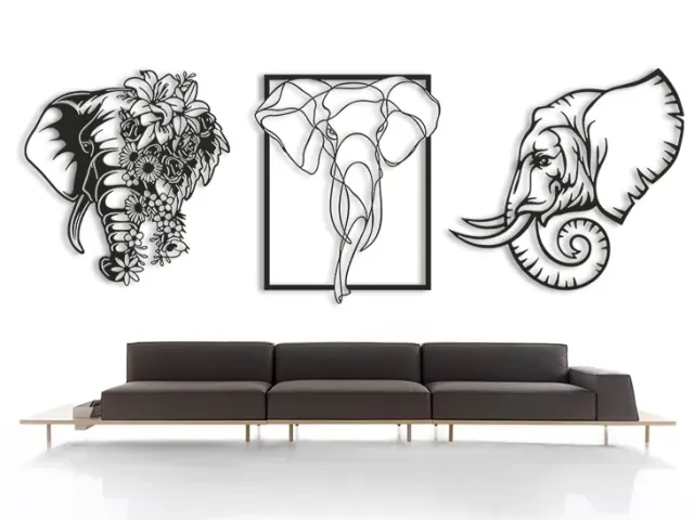 Elephant Set