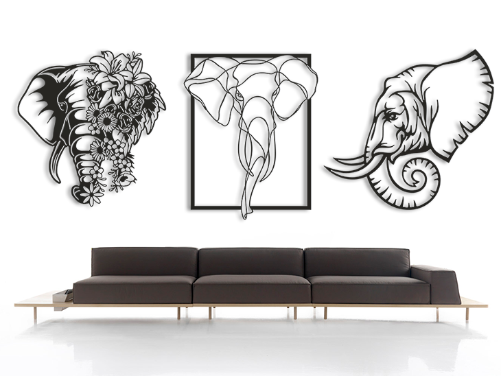 Elephant Set