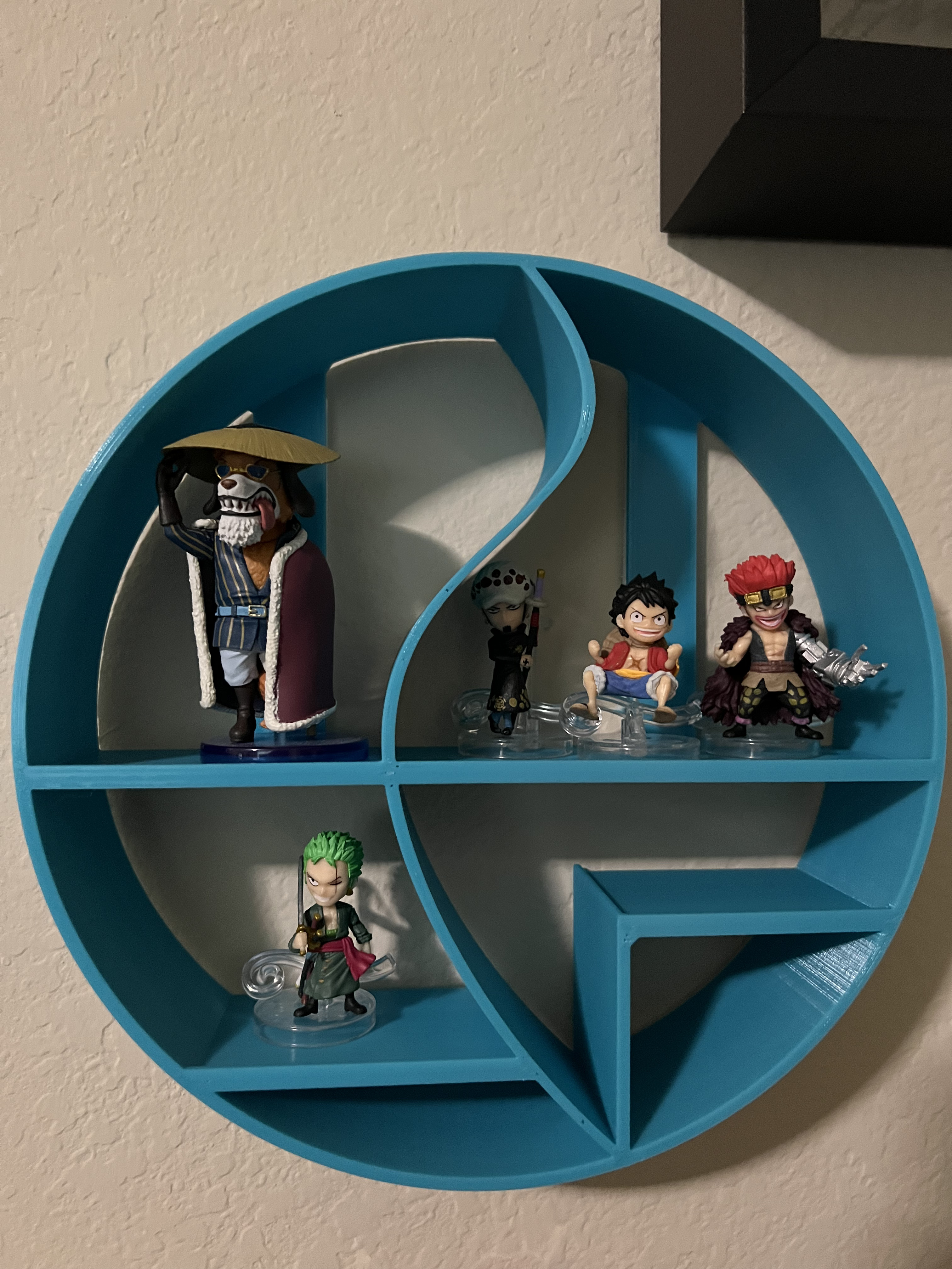 Decorative Circular Wall Organizers