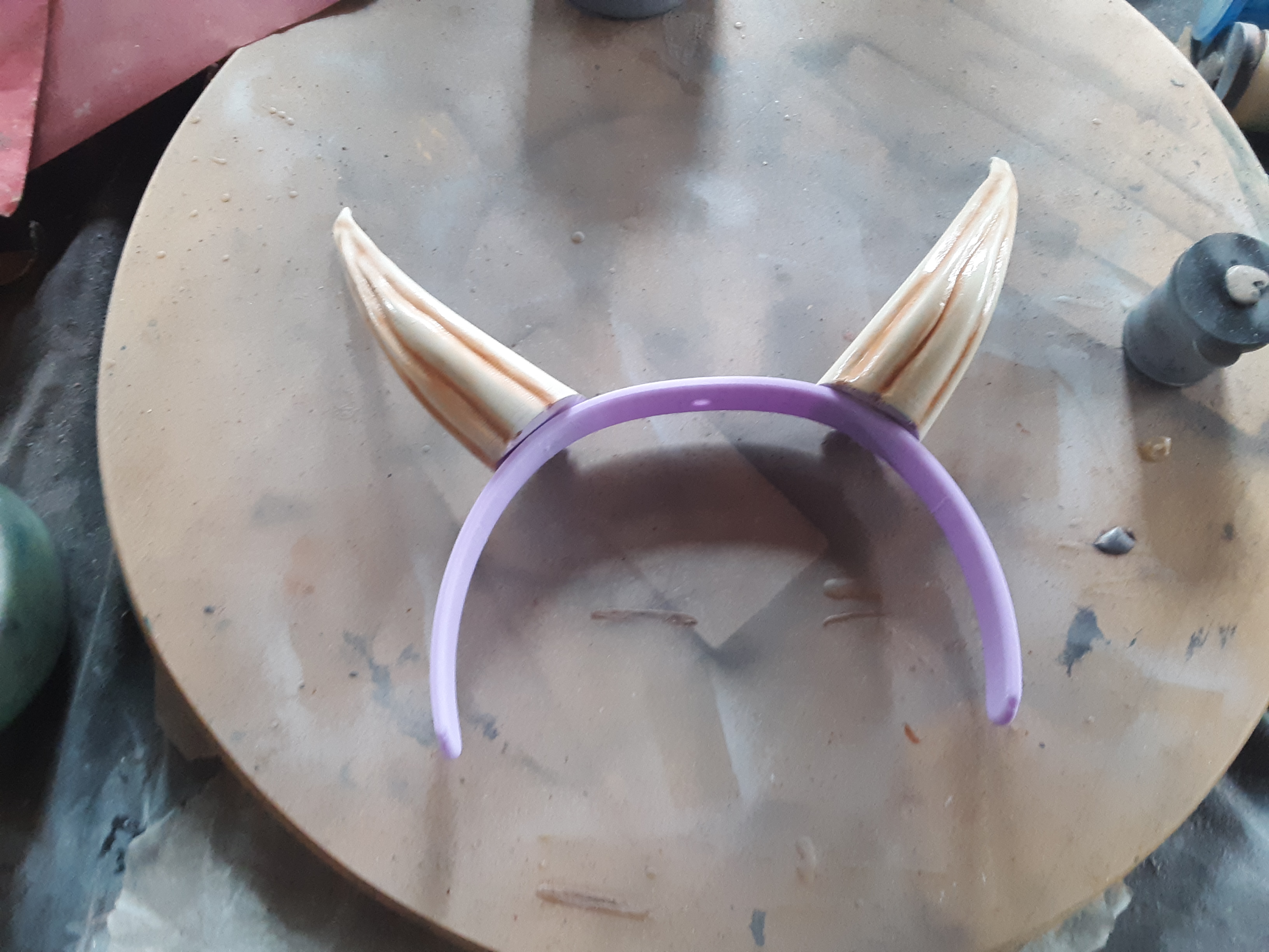 Halloween Horns