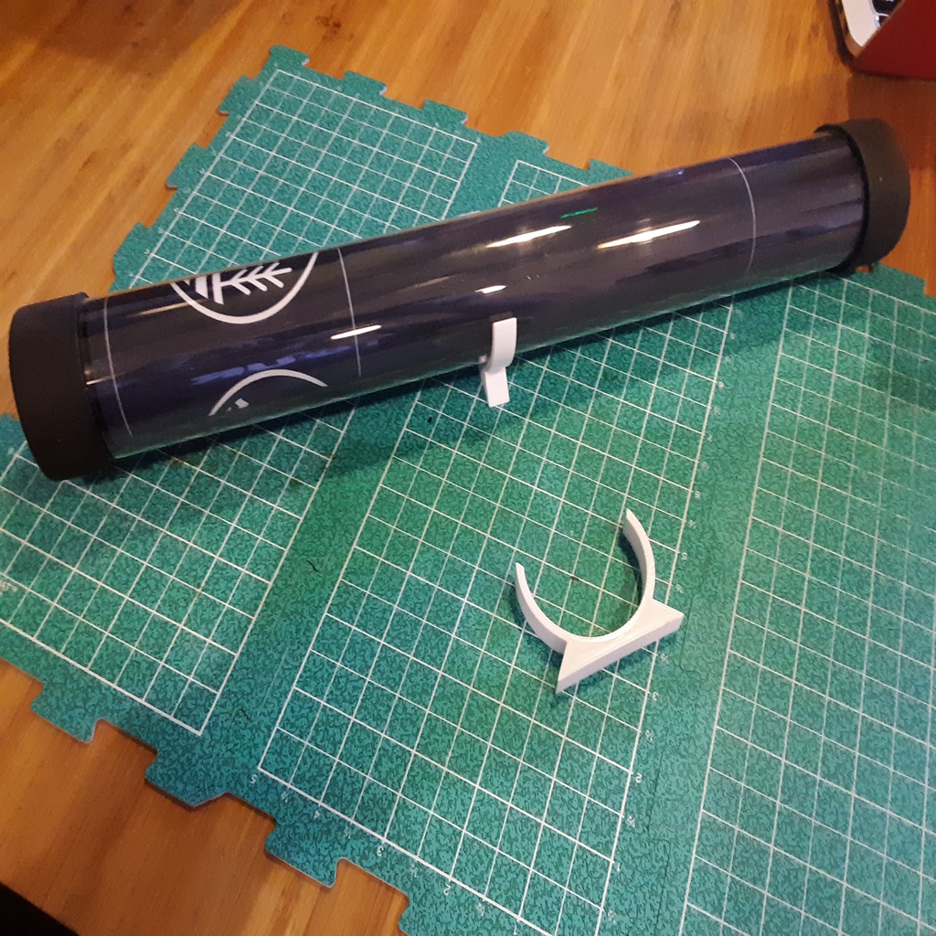 Playmat Tube Holder - Ultra Pro