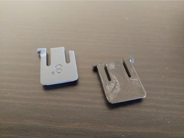 Keyboard foot for logitech k200