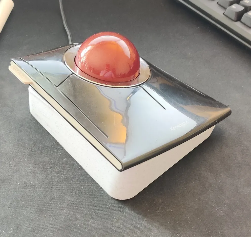 Kensington SlimBlade Stand by Jared DuPont | Download free STL