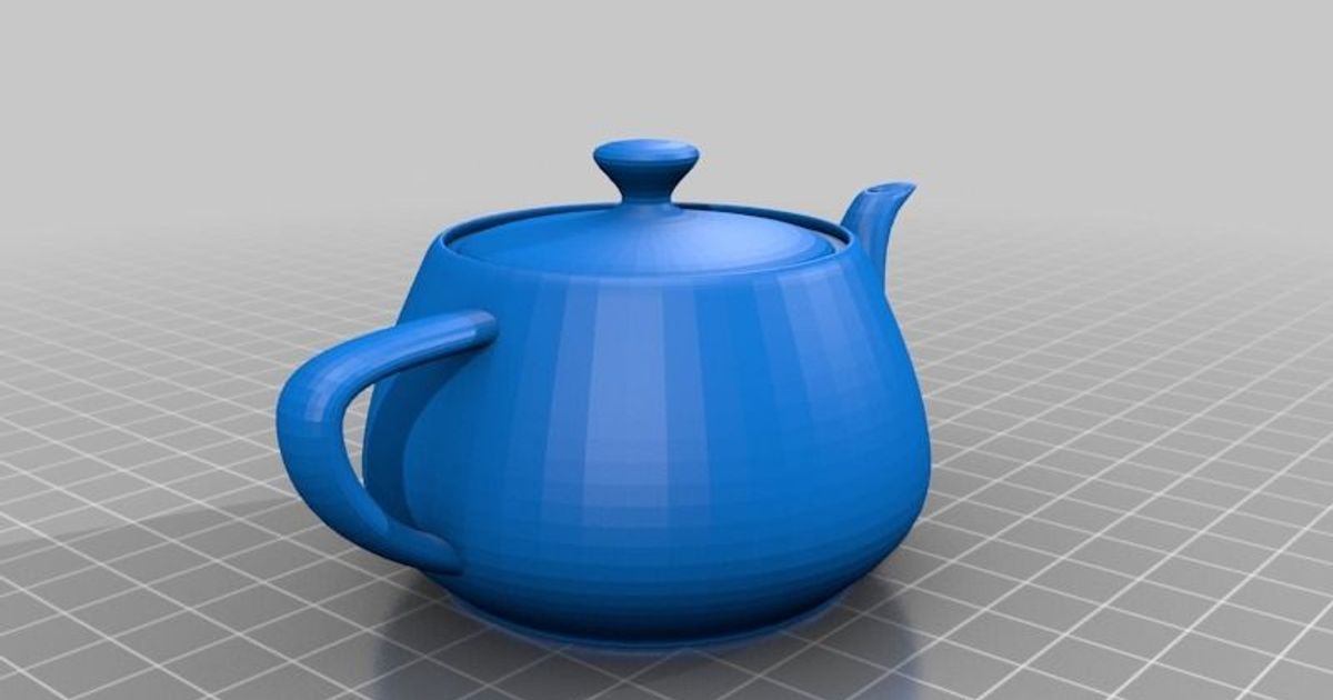 3D file Penguin Tea Pot 🐧・3D printable design to download・Cults