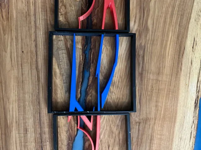 Corvette Wall Art