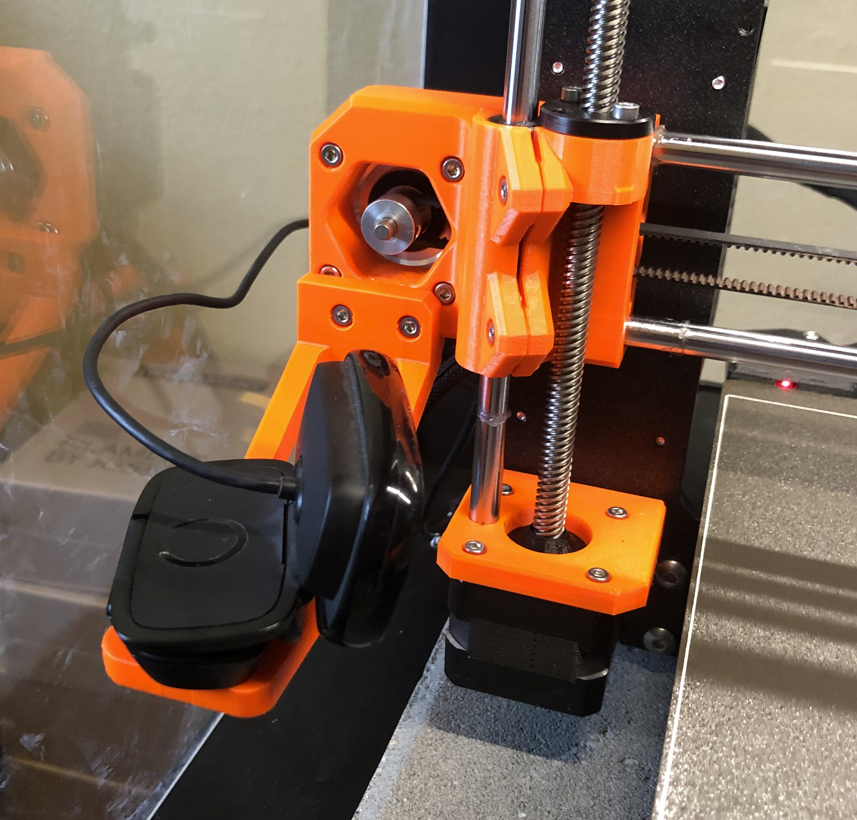 Logitech C615 Boogie Camera Arm Mount