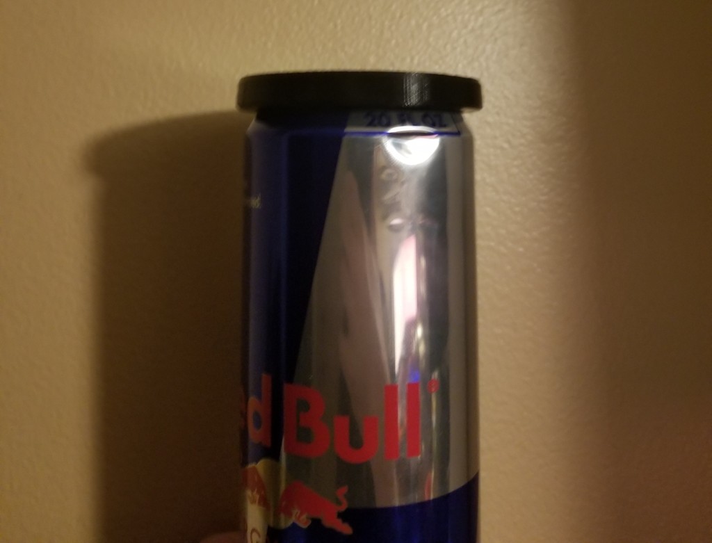 RedBull 20FL Oz Lid