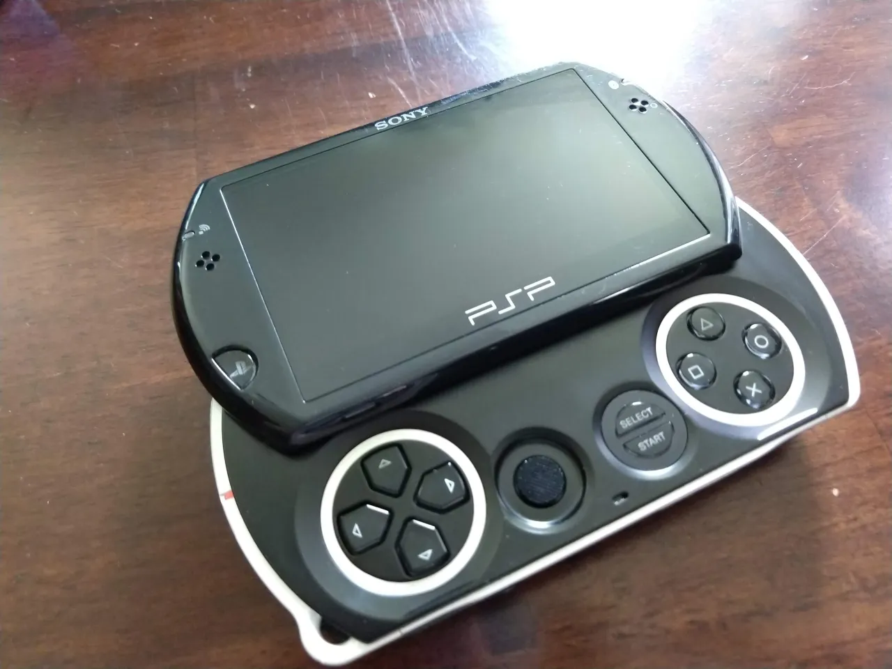 PSP GO na prática 