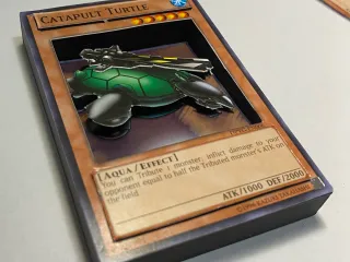 print your own yugioh cards Large (70x40 / 27'x15') / None main image 1
