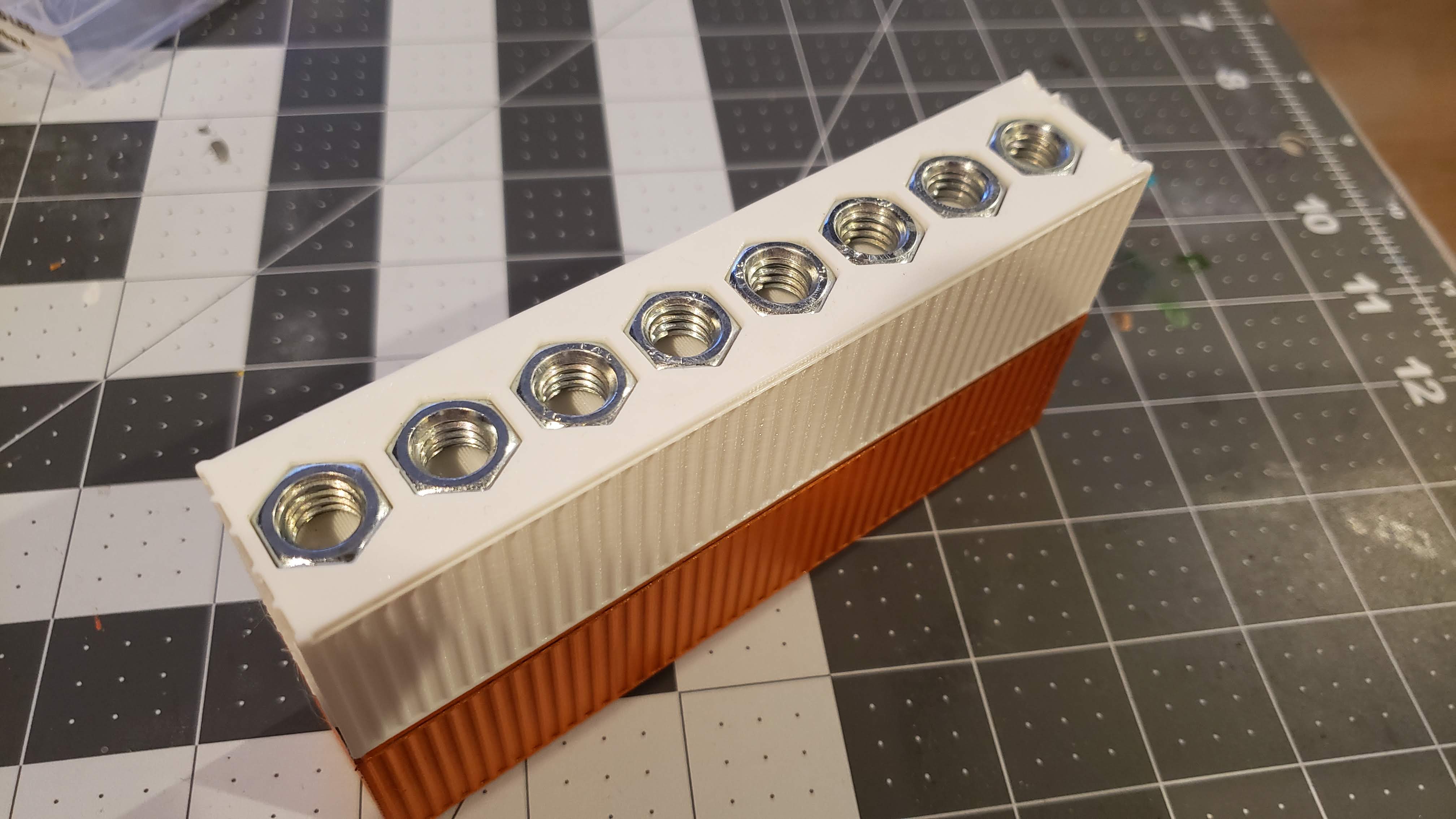 Miniatura 3 do modelo 3D Intermodal Shipping Container