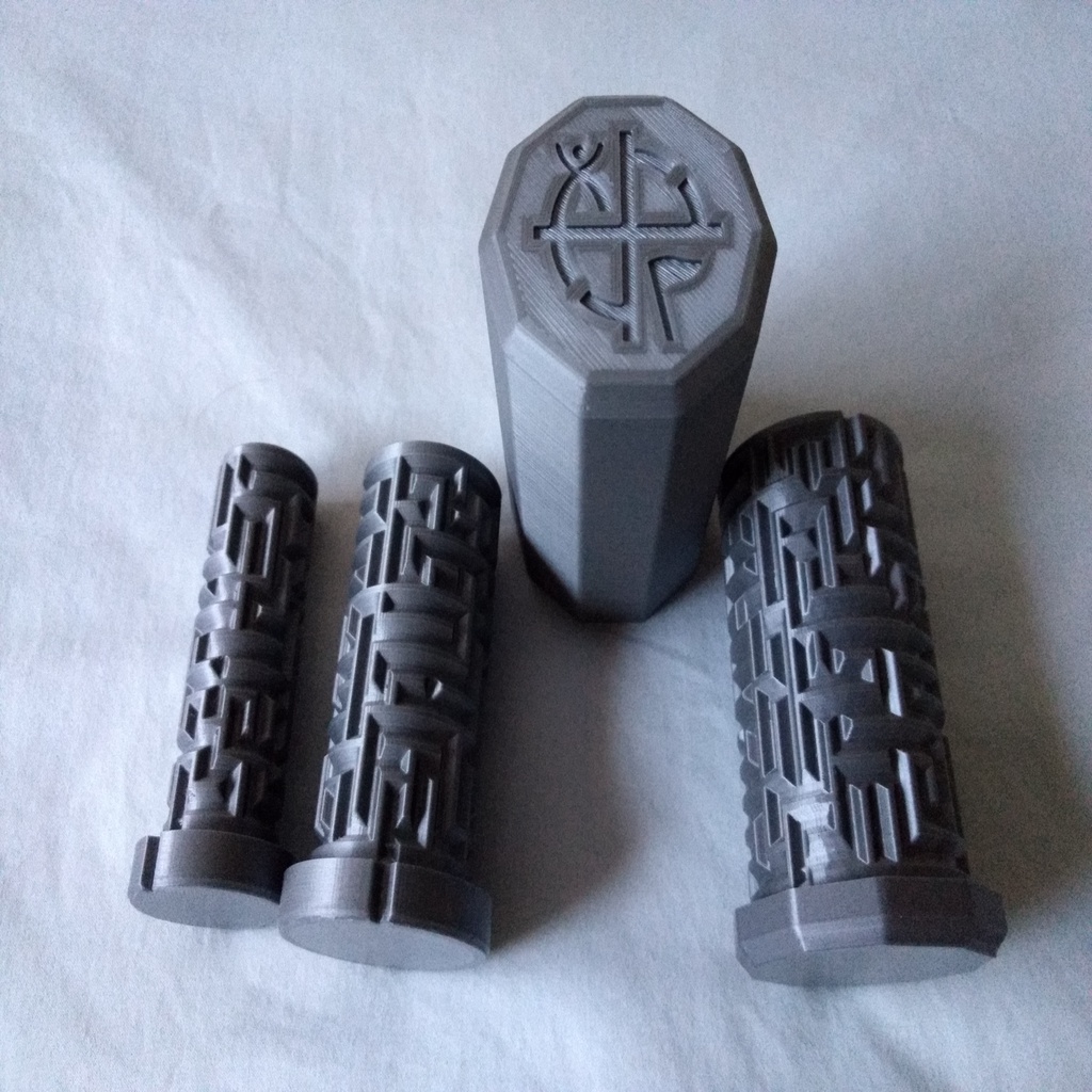 Russian Doll Maze Puzzle Box GeoCaching lid by Gael Lafond Download